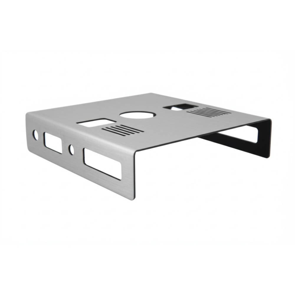 Thin Gauge Steel Enclosure Panel