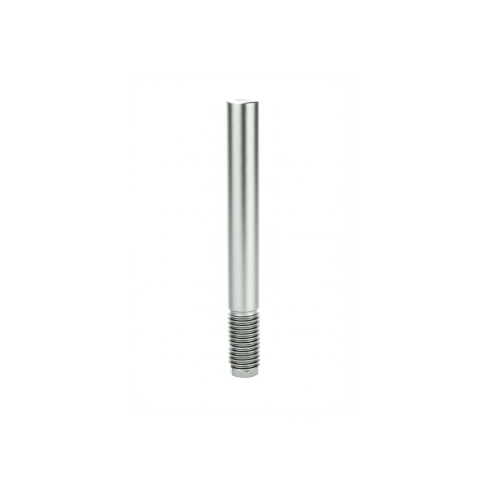 Titanium Alloy Cylindrical Grinding Part