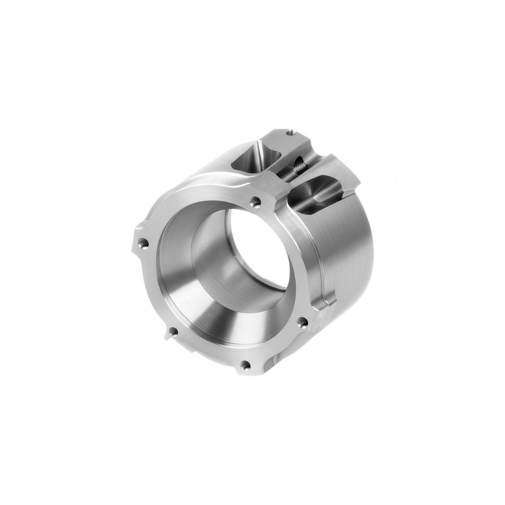 Titanium Alloys CNC Grinding Part