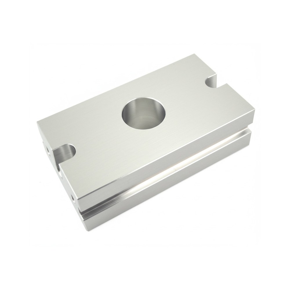 Titanium Alloys Surface Grinding Part