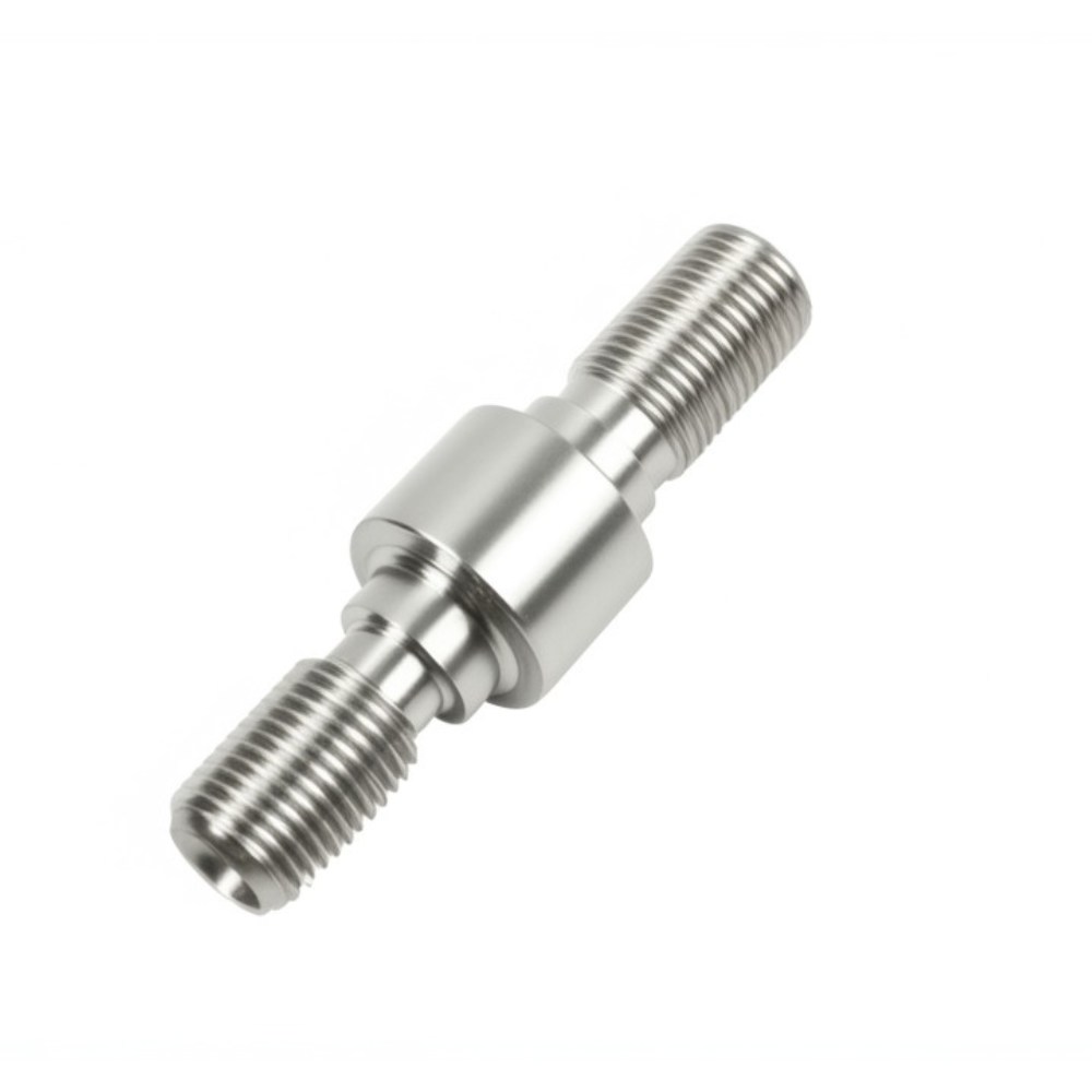Titanium Automotive CNC Part