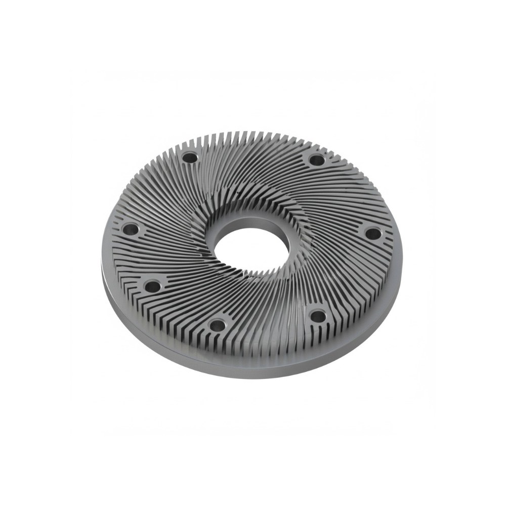 Titanium CNC Machining Parts