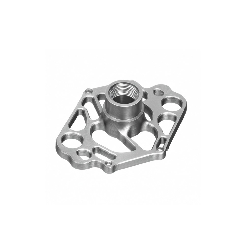 Titanium CNC Milling Part