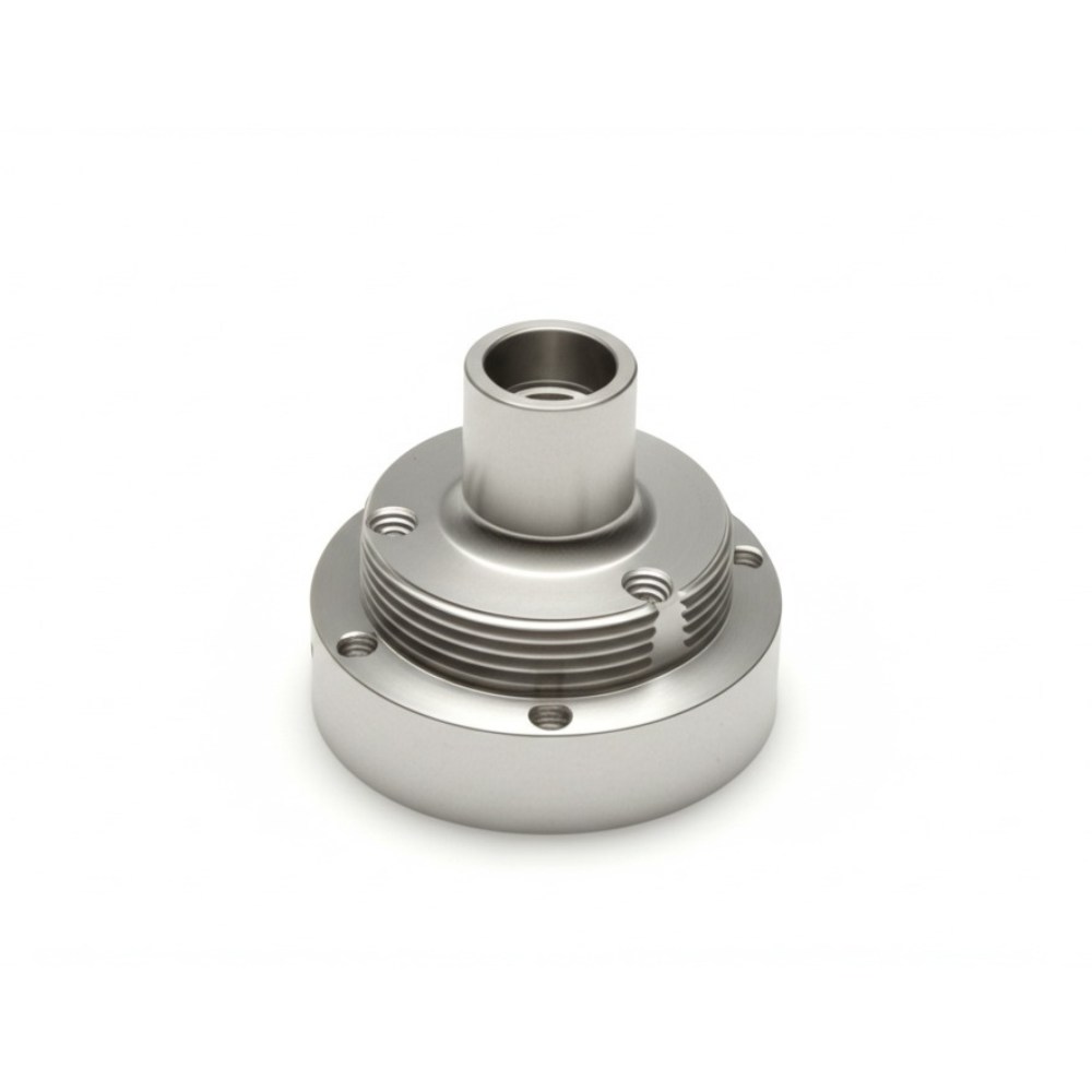 Titanium Energy CNC Part