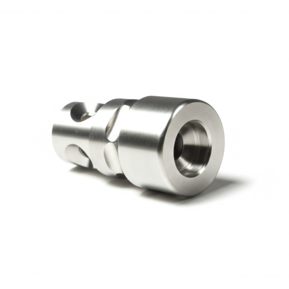 Titanium Medical Implant Interface