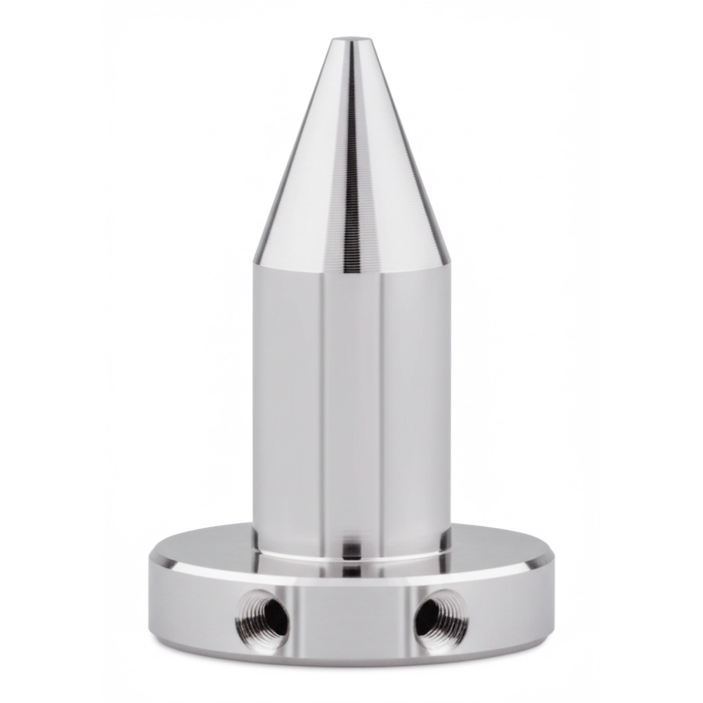 Titanium Tapered Nozzle