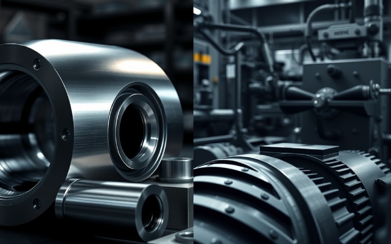 Titanium vs. Tungsten