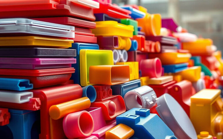 Top 10 over varmebestandige plastmaterialer