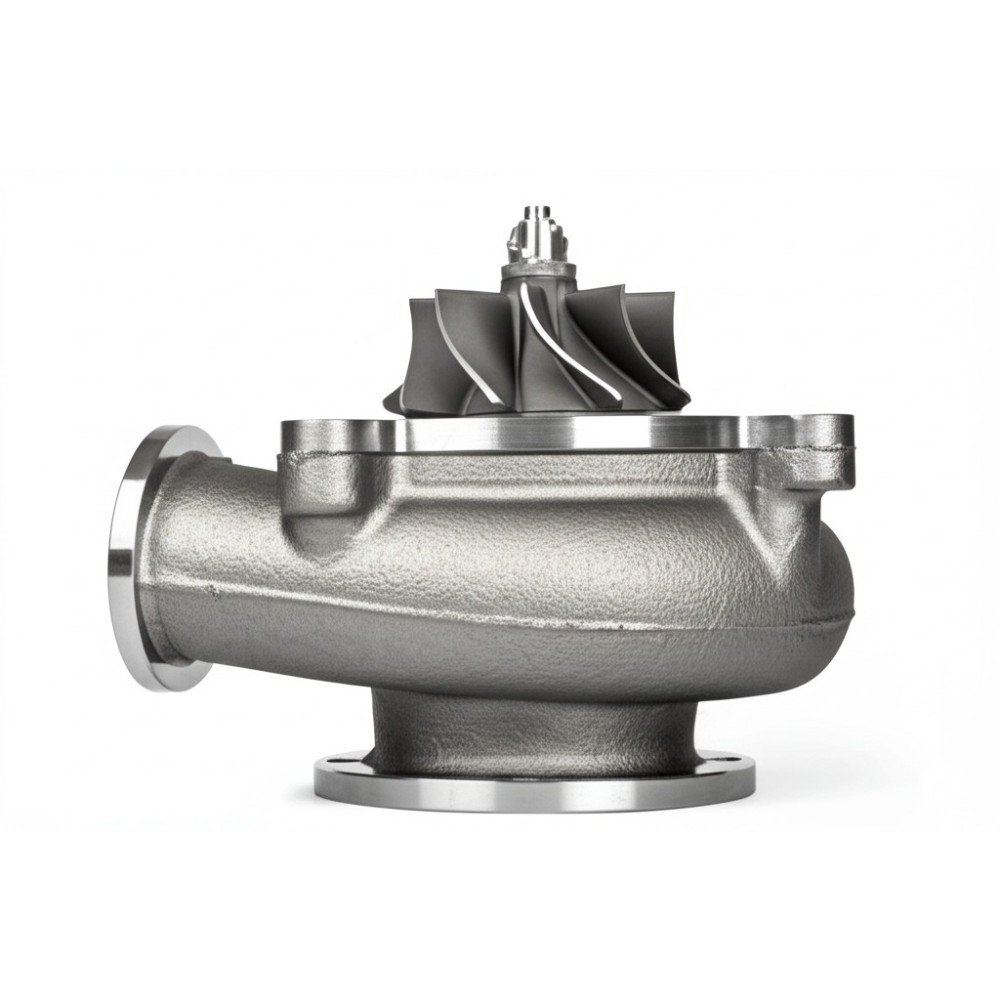 Turbocharger Turbine Housing (Iron)