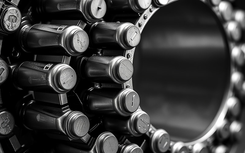 Tipos de rodamientos