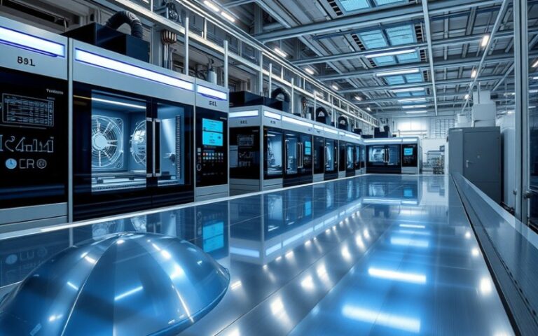 Typer af CNC-maskiner (1)