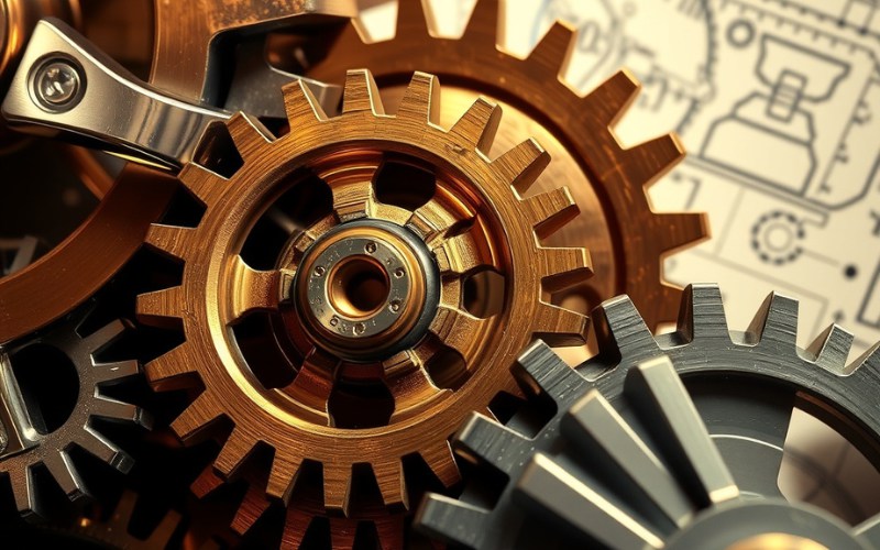 Tipi di ingranaggi (1)