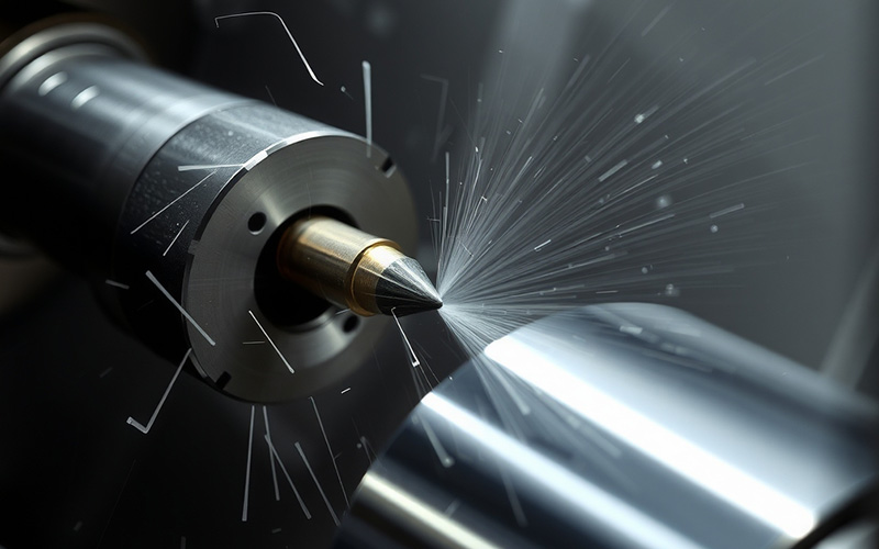 Tipos de herramientas de corte para máquinas de torno CNC