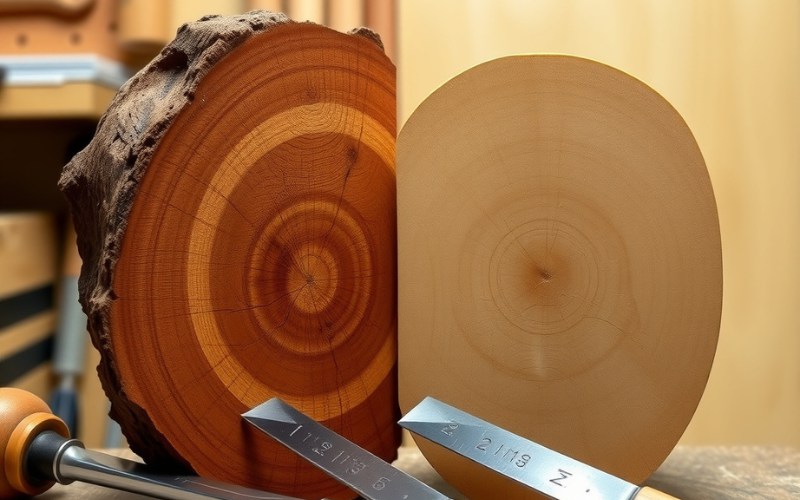 Arten von Drehwerkzeugen für Holzdrehbänke (3)