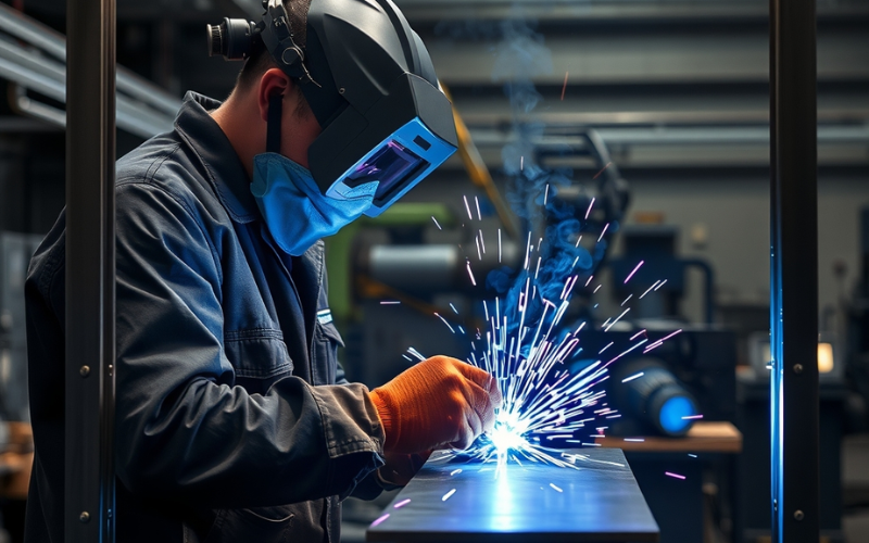 Qué es la soldadura por puntos (2)