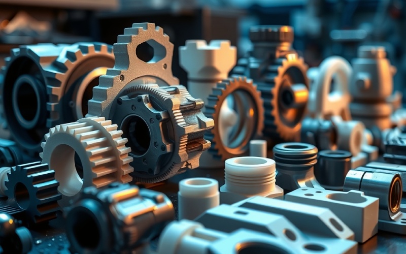 Was man über Polyamid wissen sollte und wie es verwendet wird