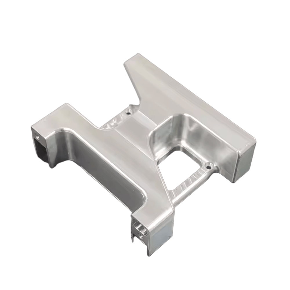 aluminum cnc machining part