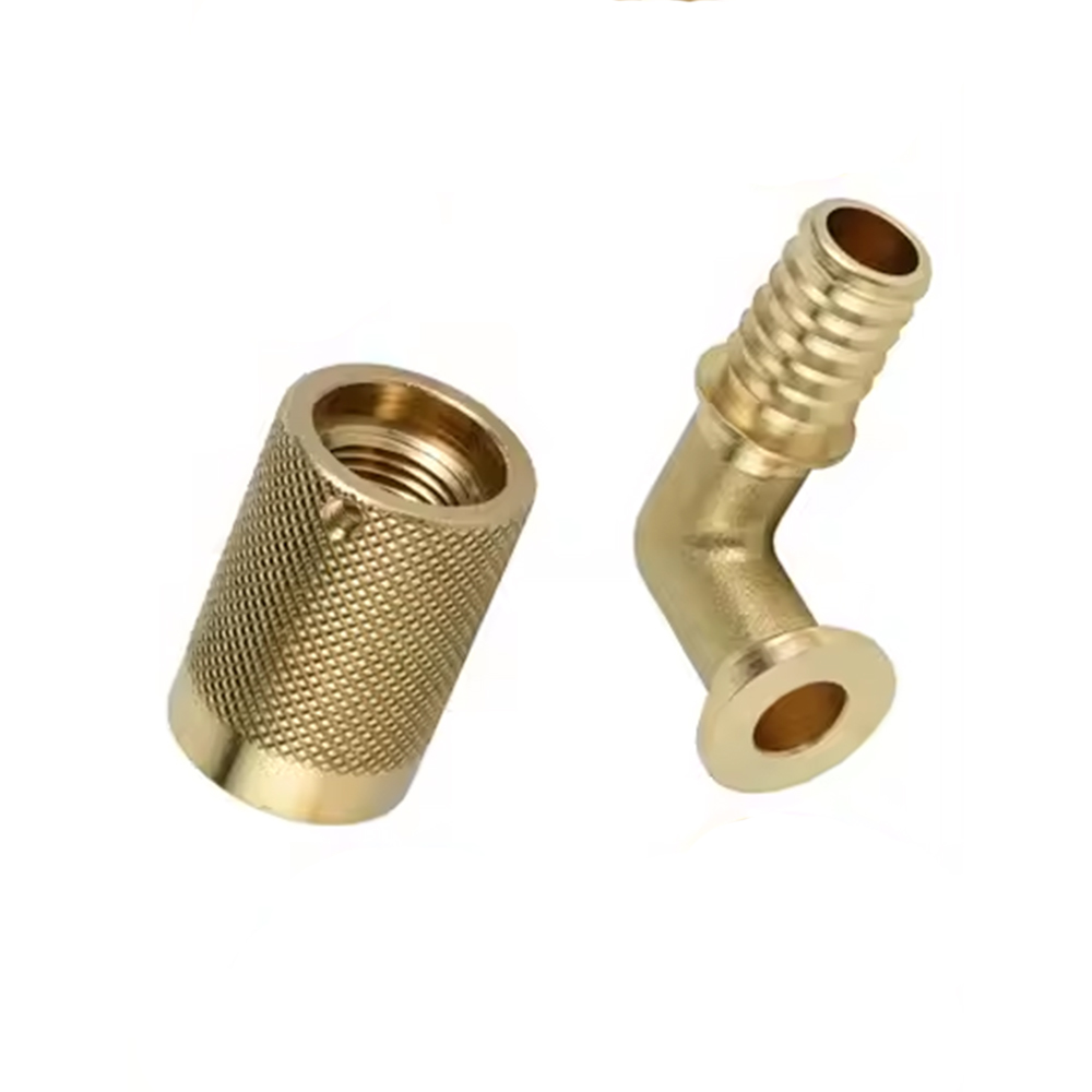 Brass CNC Machining Parts