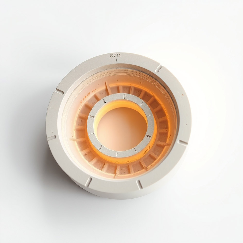 Ceramic CNC Machining Part