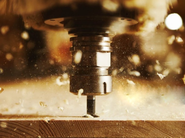 cnc wood machining 1