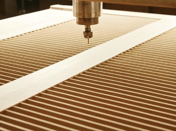 cnc wood machining