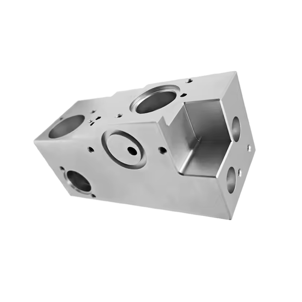 Stainless Steel CNC Machining Parts