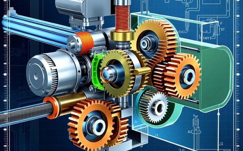 I componenti di una macchina CNC (3)