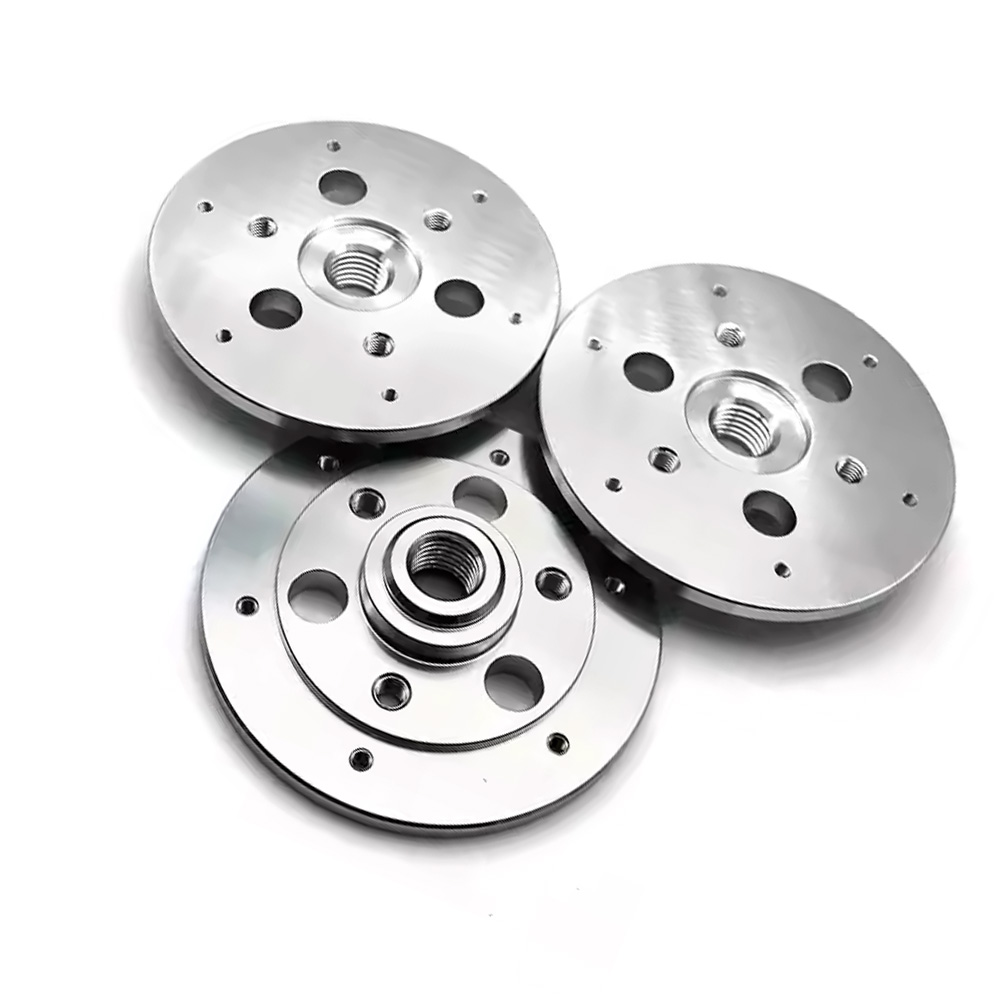 Titanium CNC Machining Parts