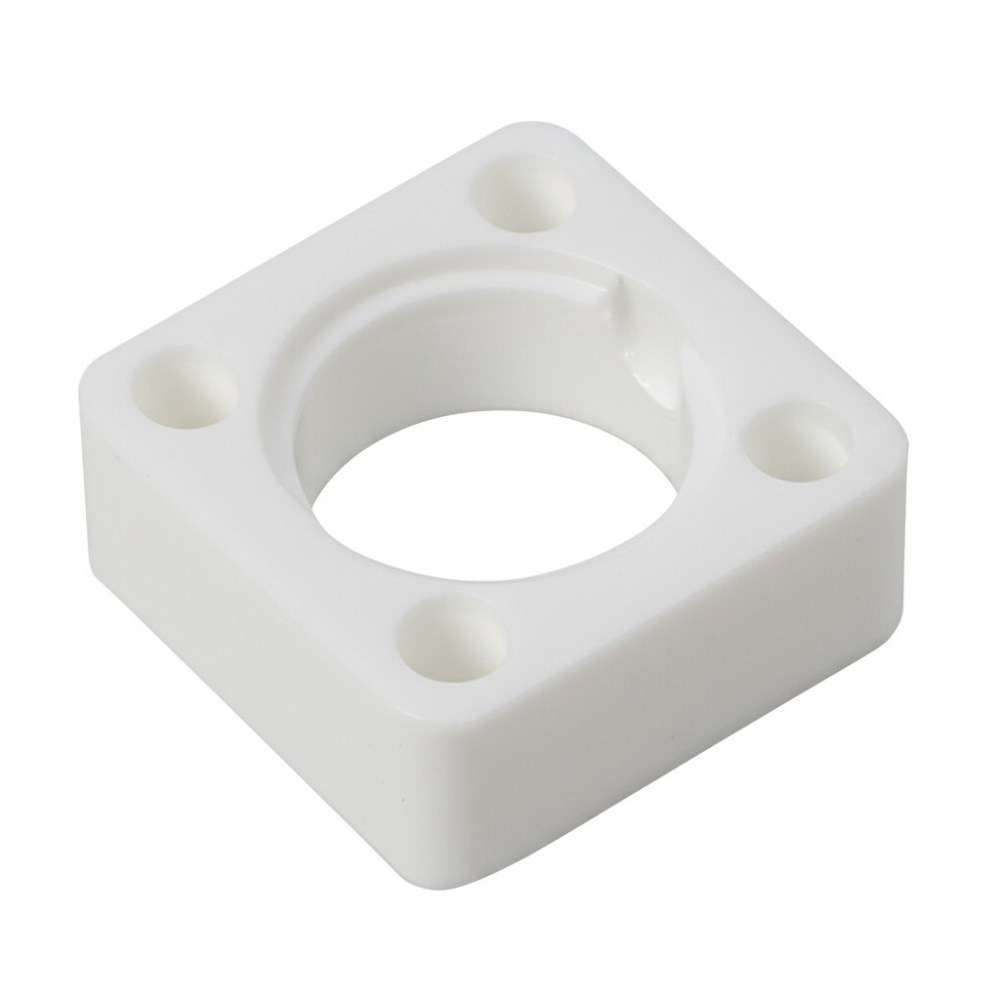 ABS Industrial CNC Part