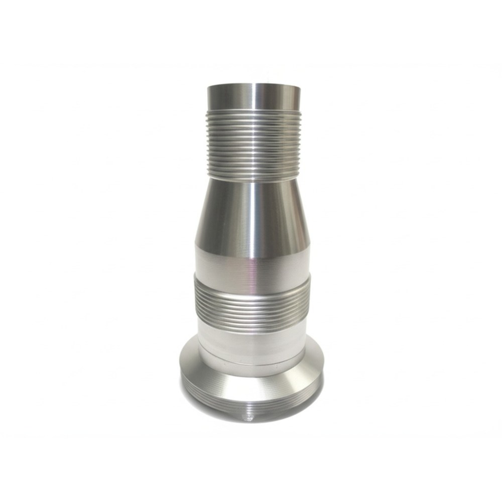 Aluminum Pipe CNC Part