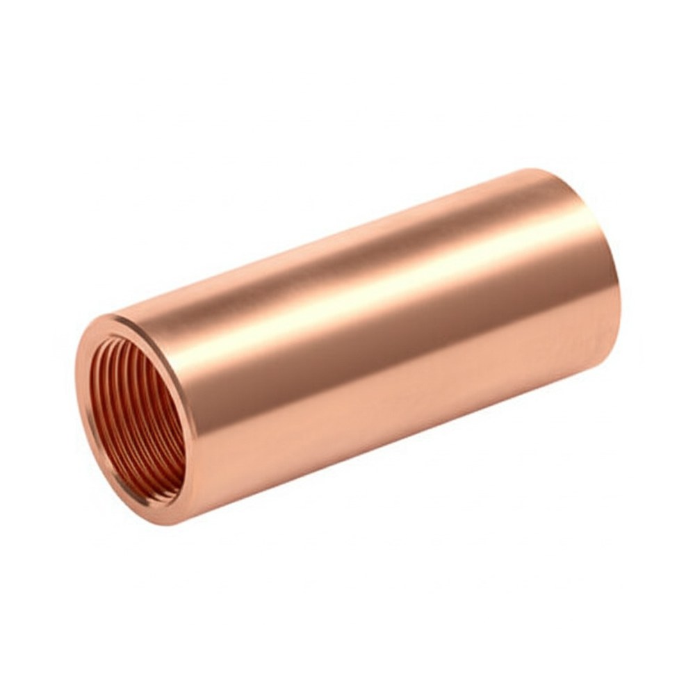 Copper Tube CNC Part
