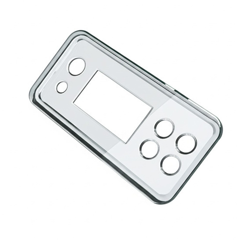 Custom Instrument Panel Glass