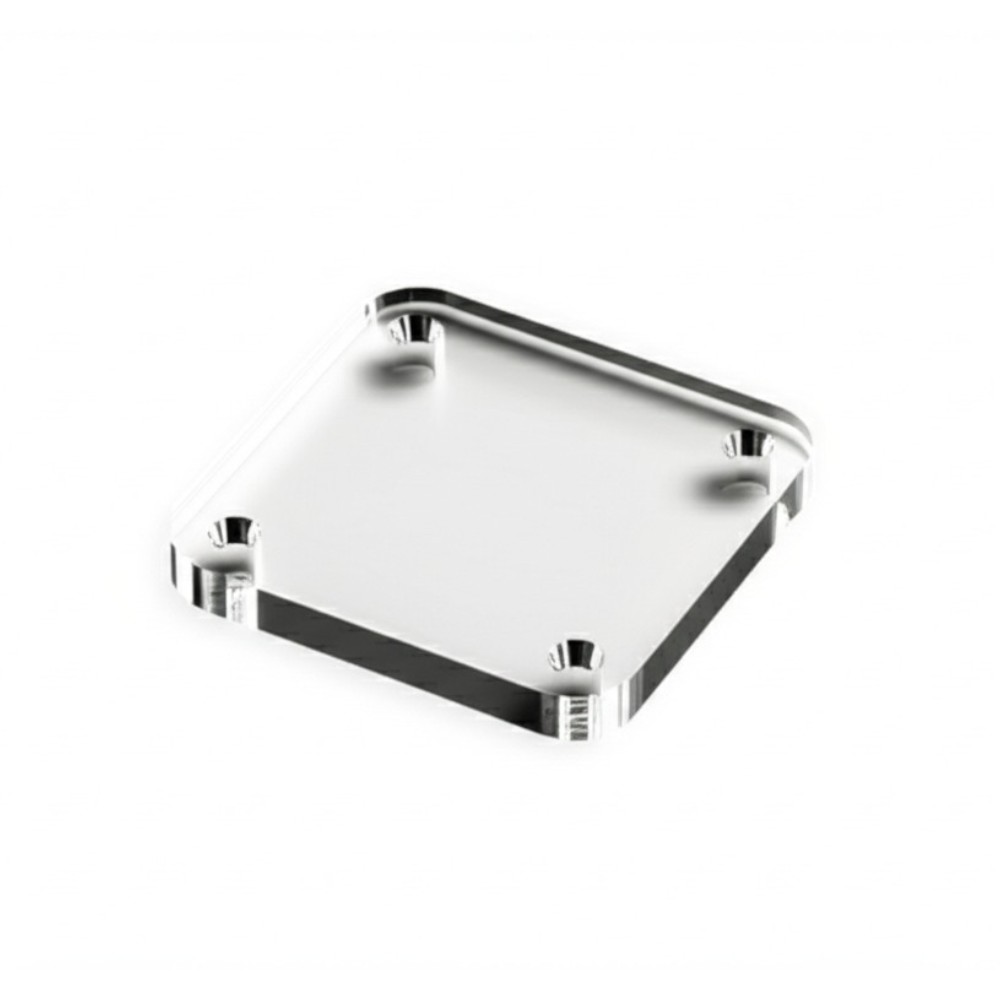 Custom Optical Sensor Window