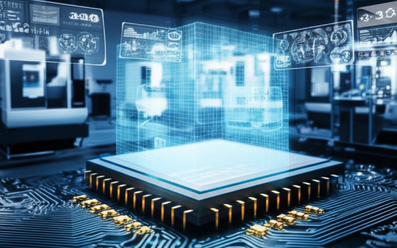 Kanten-TPU zur Verbesserung der CNC-Bearbeitung