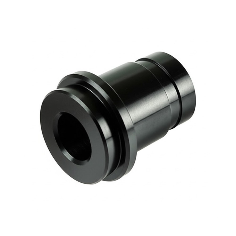 Hard Rubber CNC Part