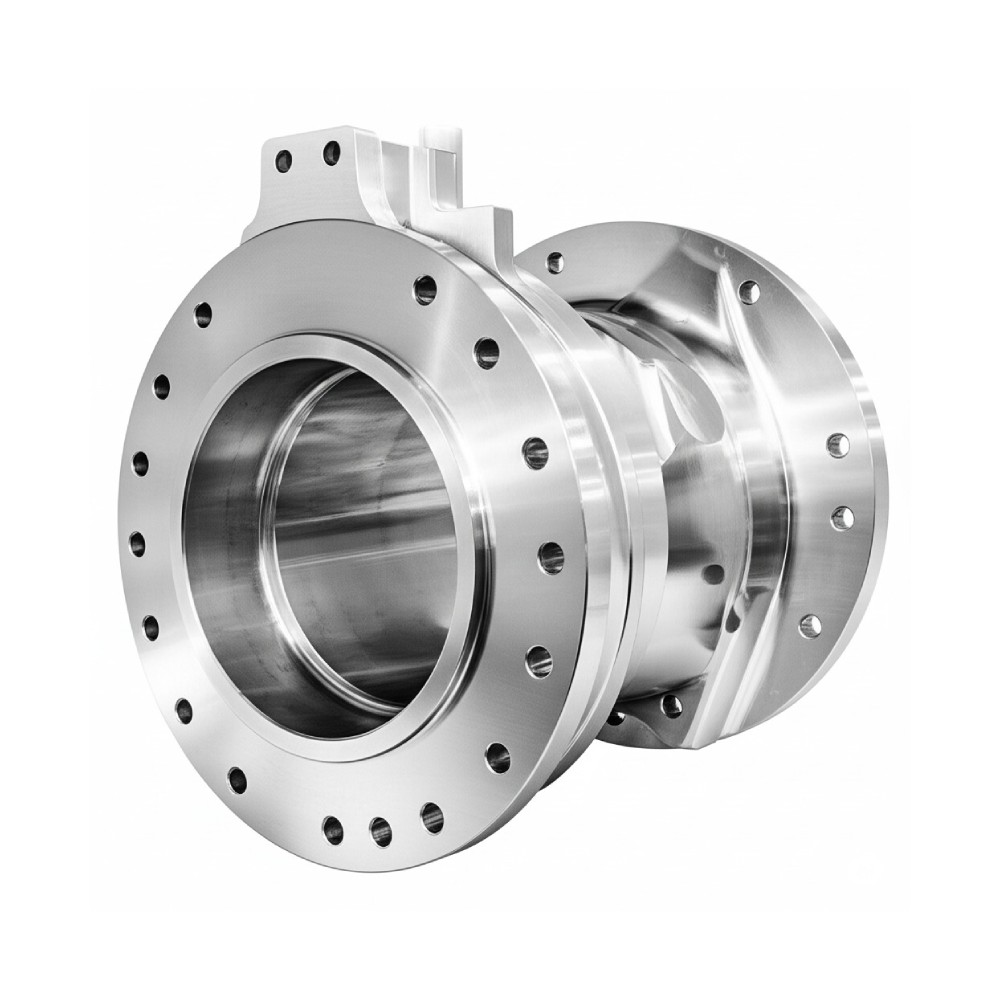 Heavy-Duty Turbine Casing Segment