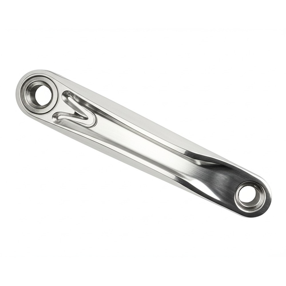 High-End Bicycle Crank Arm