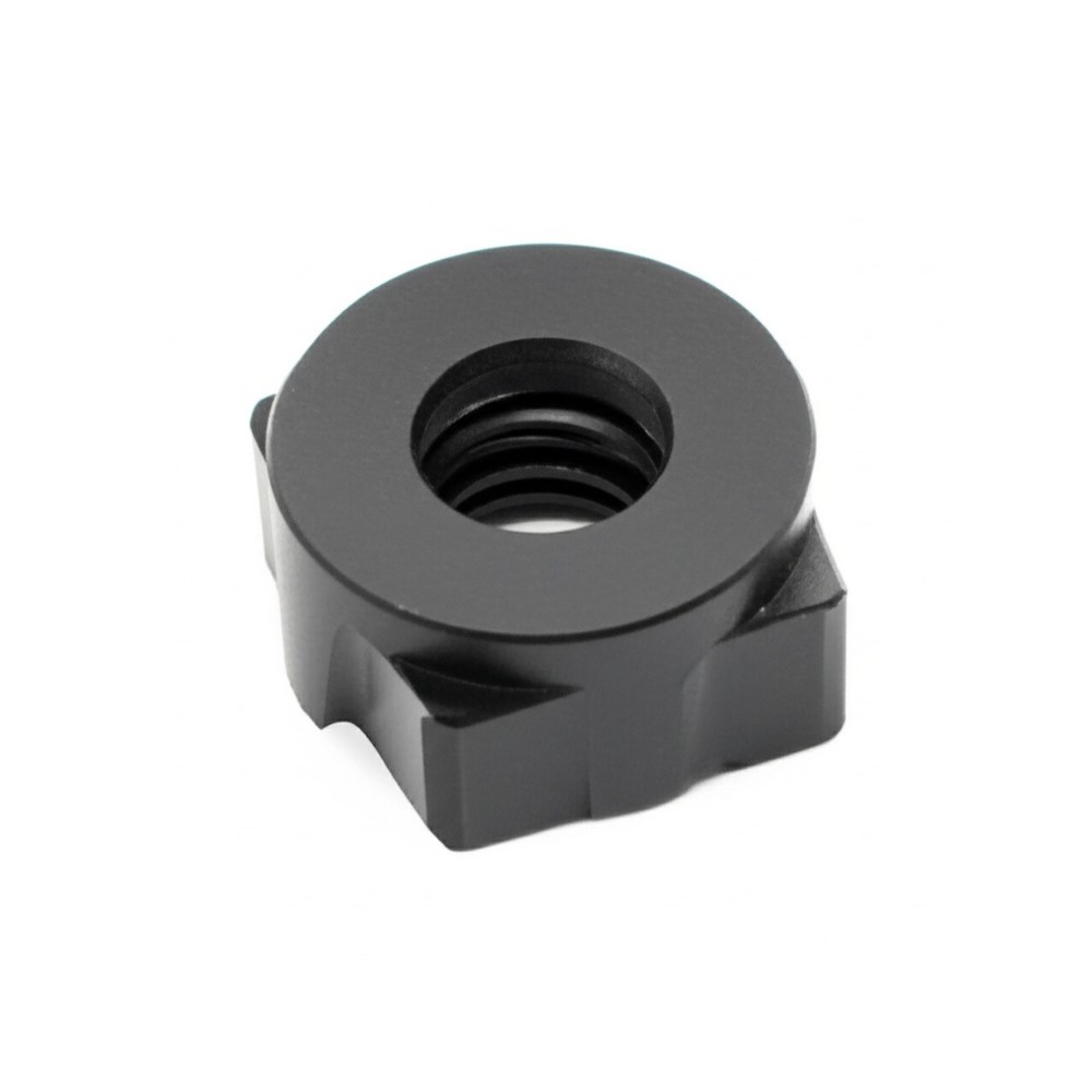 NBR Rubber CNC Part