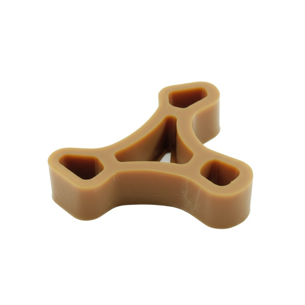 NR Rubber CNC Part