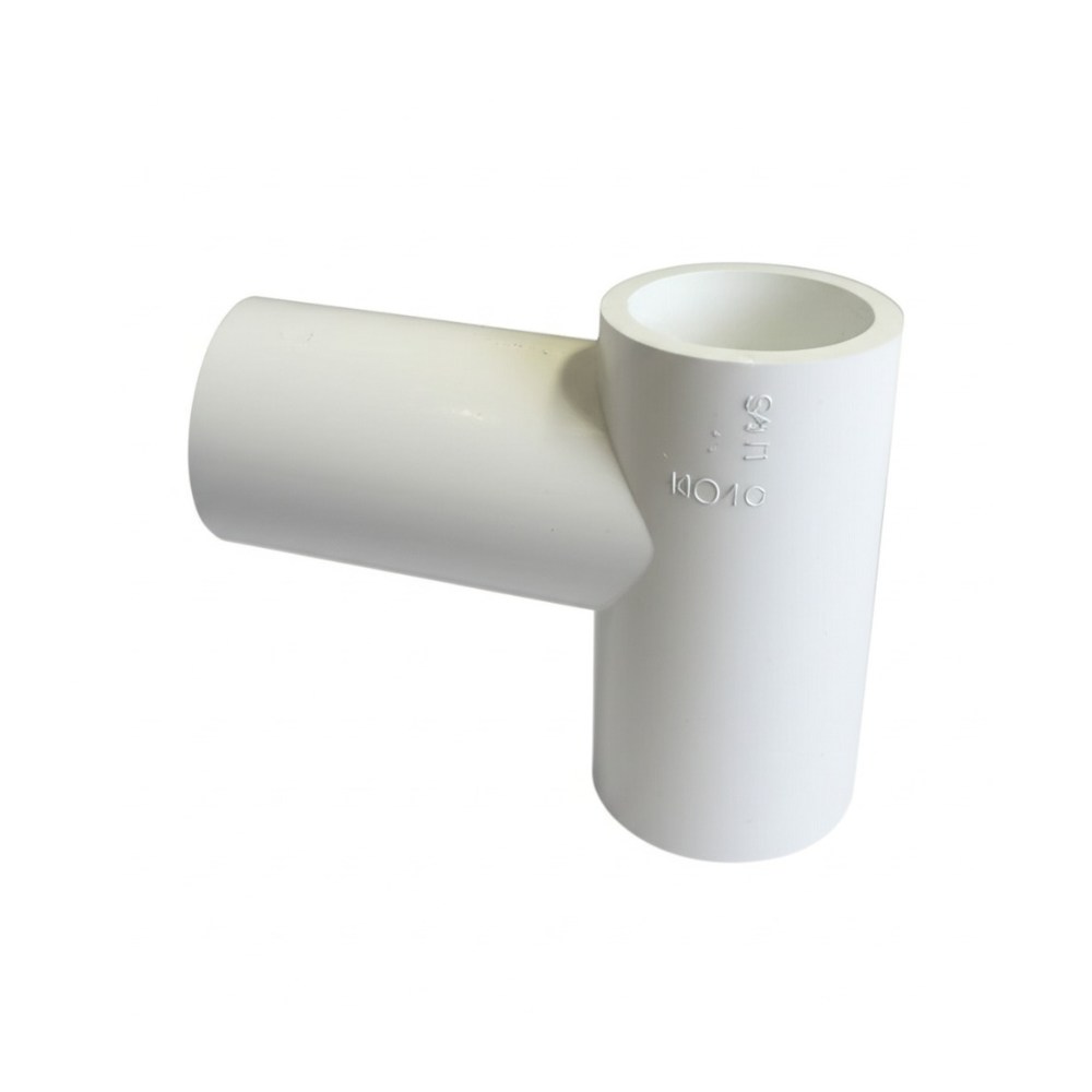 PVC Pipe CNC Part