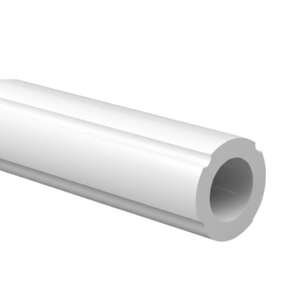 PVC Tube CNC Part