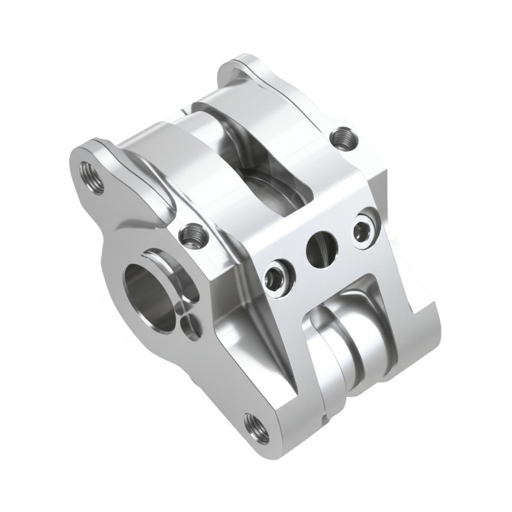 Robotic Arm Precision Joint Component