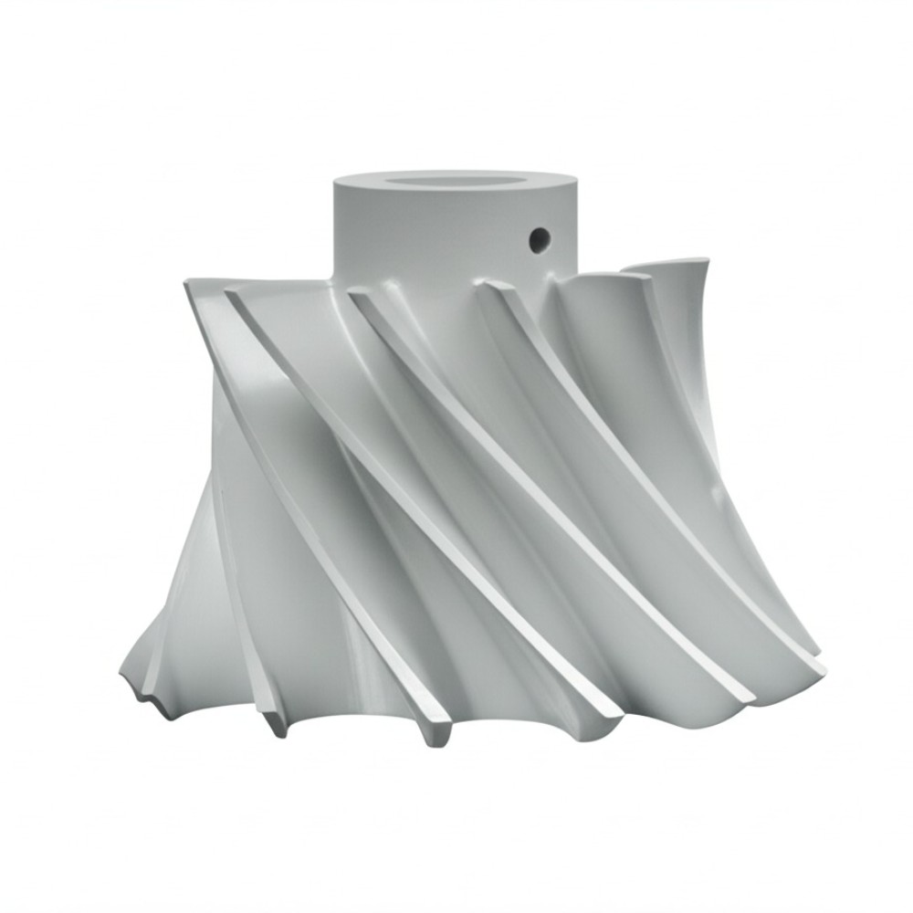 Silicon Nitride Ceramic Turbine Guide Vane