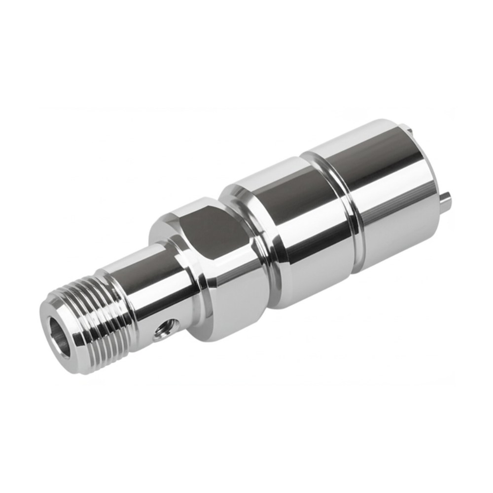 Stainless Steel Industrial CNC Part
