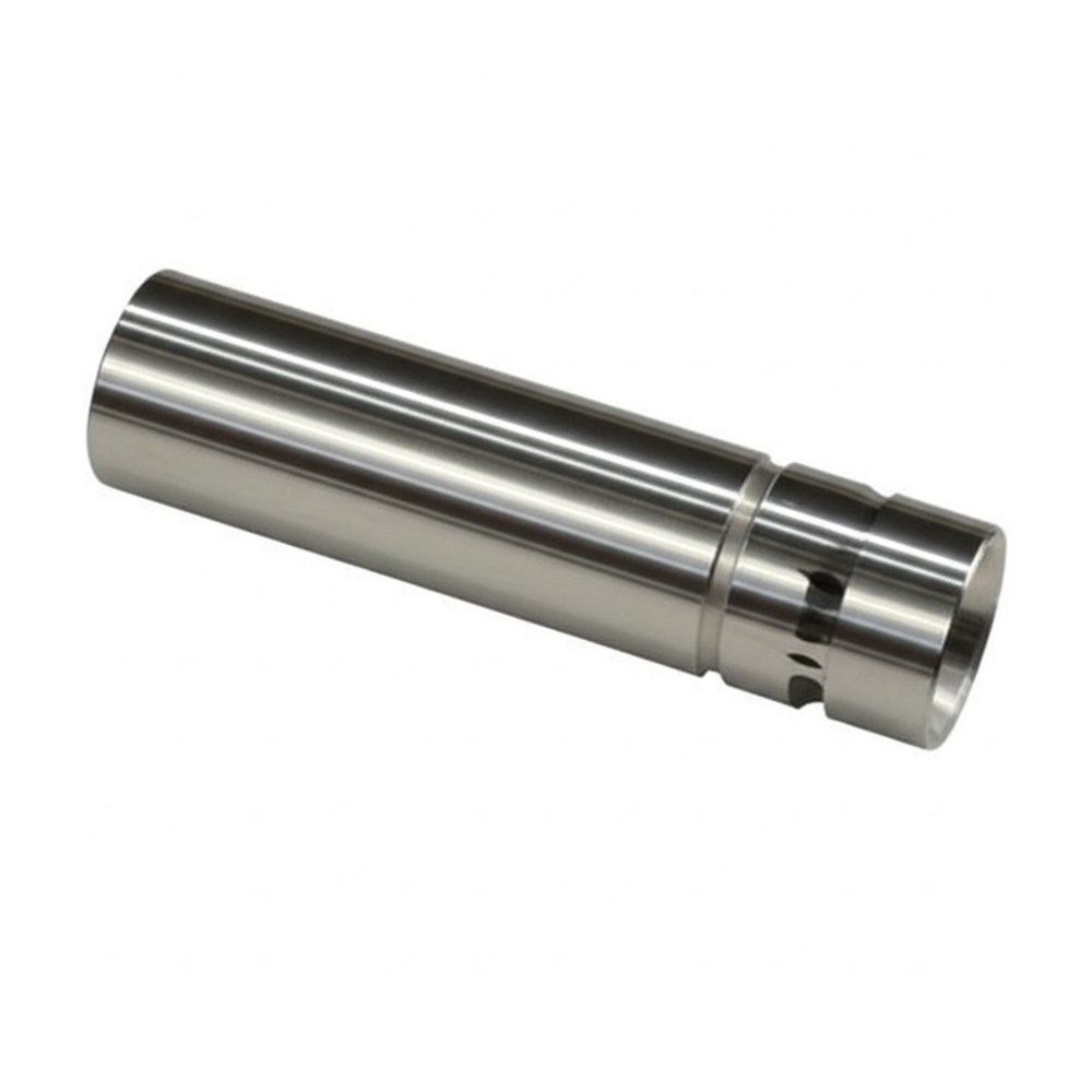 Stainless Steel Pipe CNC Part