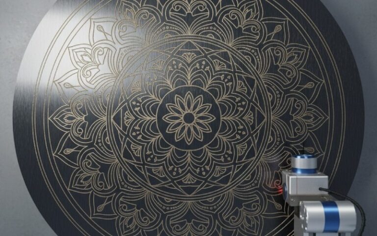 Engraved Metal Designs How To Laser Engrave Metal: Your Complete Guide