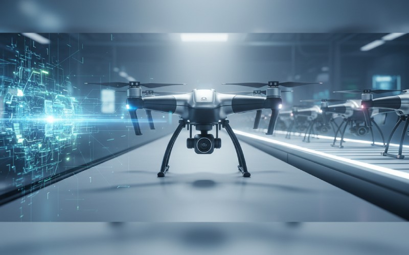 Hardware evolution from schematic to production