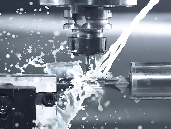 CNC Milling stainless steel