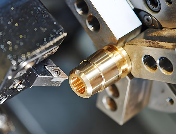 CNC Turning stainless steel