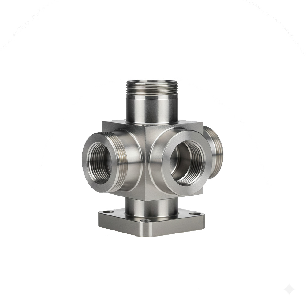 Stainless steel Valves